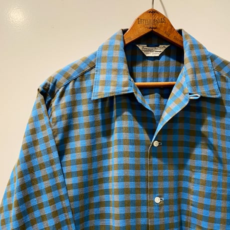 1960's〜 Unknown L/S Shirt