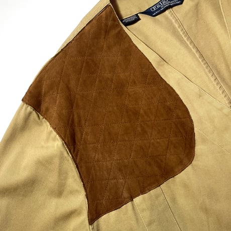 1980〜90's Polo by Ralph Lauren Shooting Jacket
