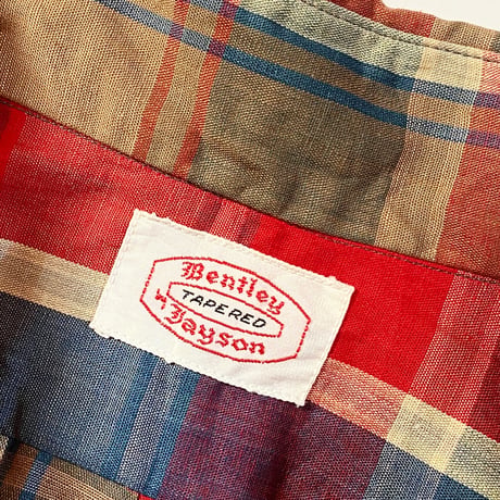 1960's Jayson L/S Shirt