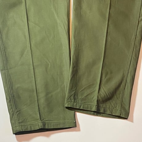 1960's〜 US.ARMY Utility Trousers Deadstock