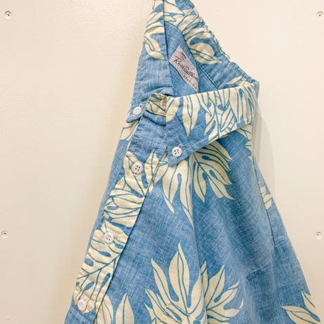 1970's Ross Sulherland S/S Shirt
