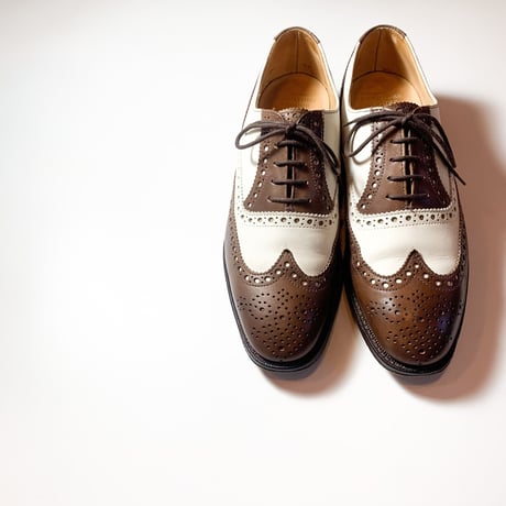2000's PEAL&CO Brooks Brothers Leather Shoes
