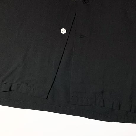 1950's〜 McGREGOR Rayon L/S Shirt