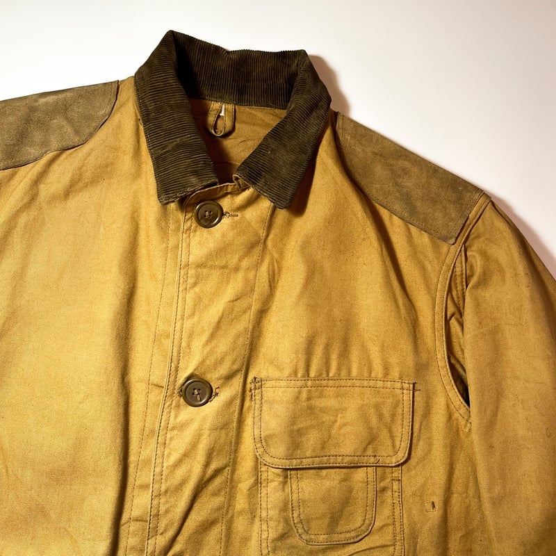 1940's American Field Hunting Jacket | Unwave