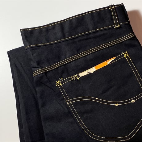 1950〜60's J.S.B Cotton Trousers Deadstock