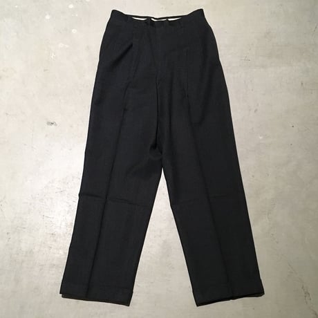 1950's Unknown Wool Slacks