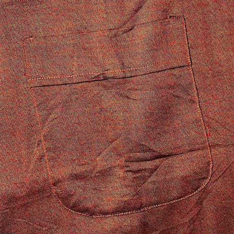 1960's Sandy Mac Donald L/S Shirt Deadstock