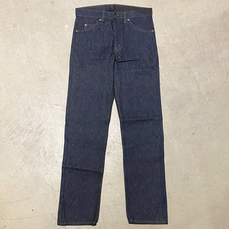 1980's Levi's 505 Denim Pants Deadstock