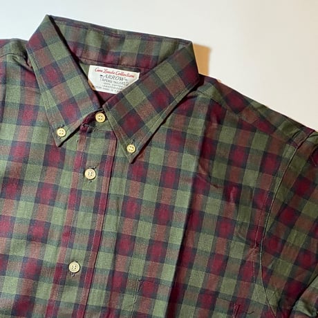 1960's ARROW S/S Shirt Deadstock