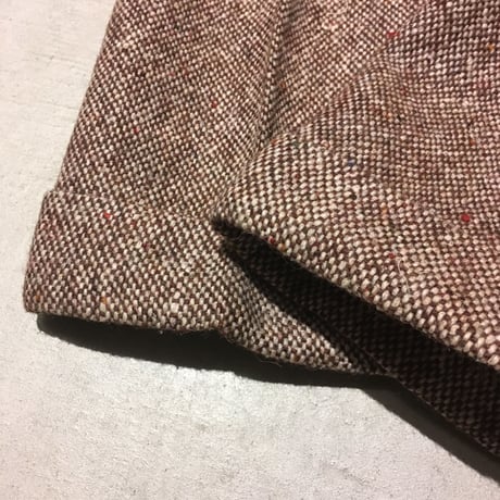 1930〜40's Unknown Tweed Trousers Deadstock