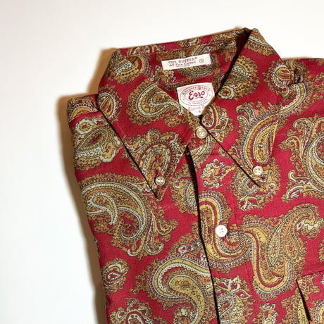 1960's Enro S/S Shirt Deadstock
