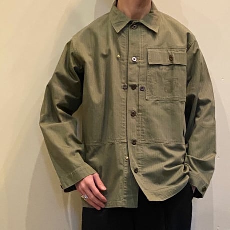 1940's USMC P-44 Herringbone Jacket