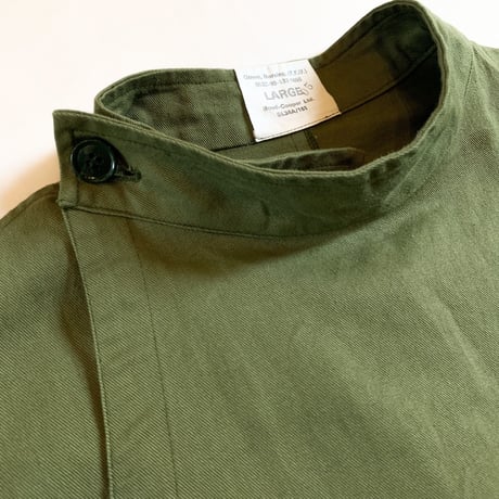 1960's British Army Nursing Gown