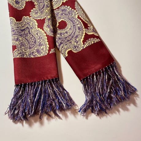 1950's CISCO Rayon Scarf