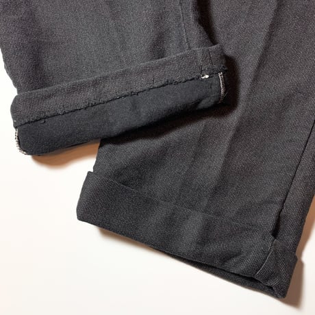 1950's Unknown COLTEX FABRIC Cotton Trousers