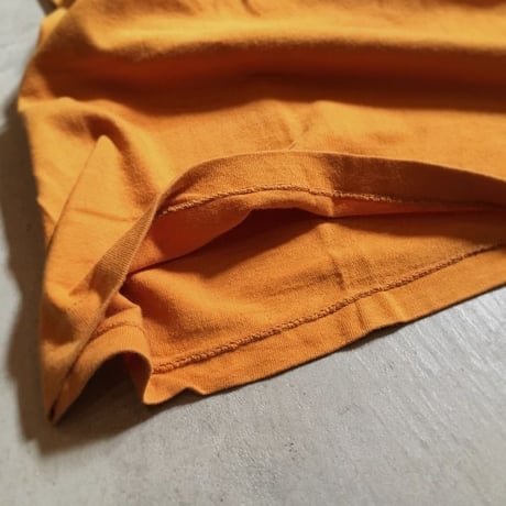 1970's TOWNCRAFT 2-tone Pocket Tee