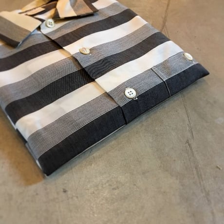 1960's Wimbledon Cotton&Silk L/S Shirt