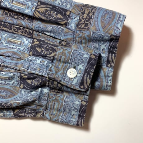 1960's BRENT L/S Shirt