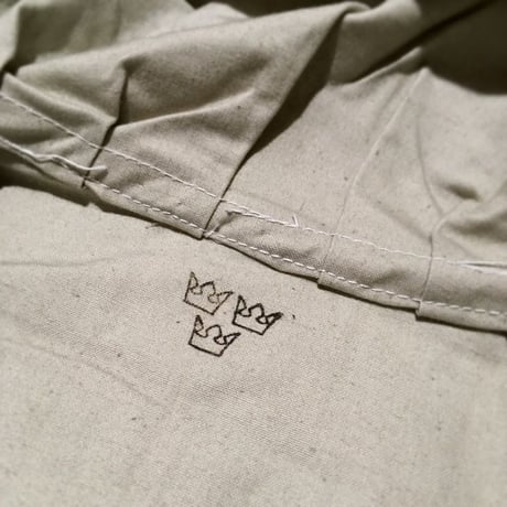 1940's Swedish Army Snow Parka Deadstock
