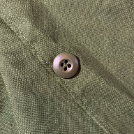 1980's US.ARMY M-65 Mods Coat Deadstock