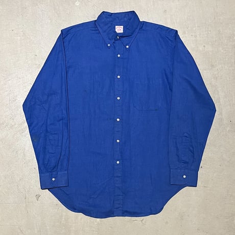 1980's Brooks Brothers L/S Shirt