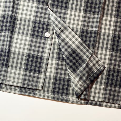 1960's Lanier L/S Shirt Deadstock