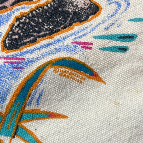 1980's L.L.Bean Canvas Bag