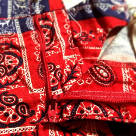 1970's Unknown Short Pants