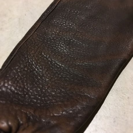 1980's Unknown Leather Jacket