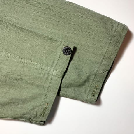 1940's US.ARMY M-43 Herringbone Jacket