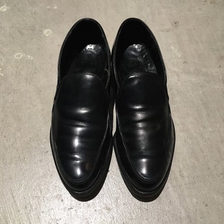 1960's Porto-Ped Leather Shoes