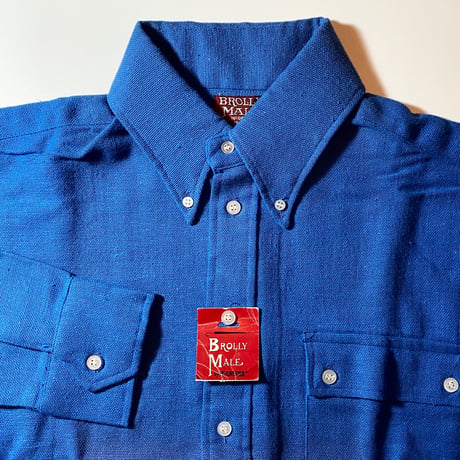1960〜70's McGREGOR L/S Shirt Deadstock
