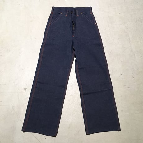 1950's〜 STONE WALL'S Denim Painter Pants Deadstock