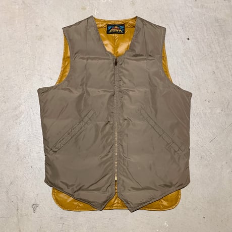 1960's Eddie Bauer Down Vest