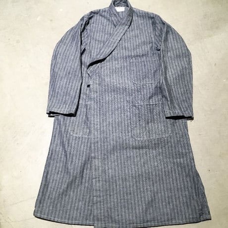 1960's Unknown HBT Tielocken Work Coat