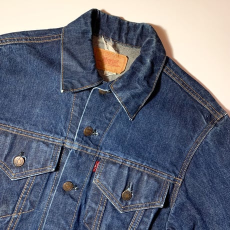 1960〜70's Levi's 70505 Big E Denim Jacket