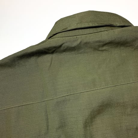 1960's US.ARMY Jungle Fatigue 4th Jacket Deadstock