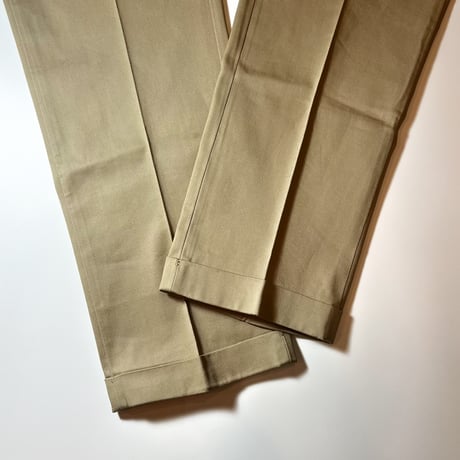 1960's BLUE BELL Chino Trousers Deadstock