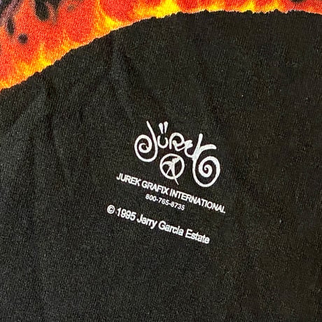 1990's Lee Printed Tee Deadstock