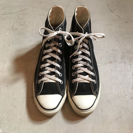 1990's CONVERSE ALL STAR Black Hi