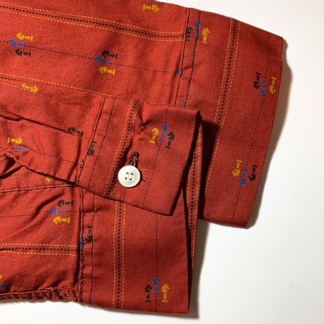 1960's EVER-FRESH L/S Shirt