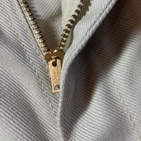 1960's Unknown Tapered Pants Deadstock