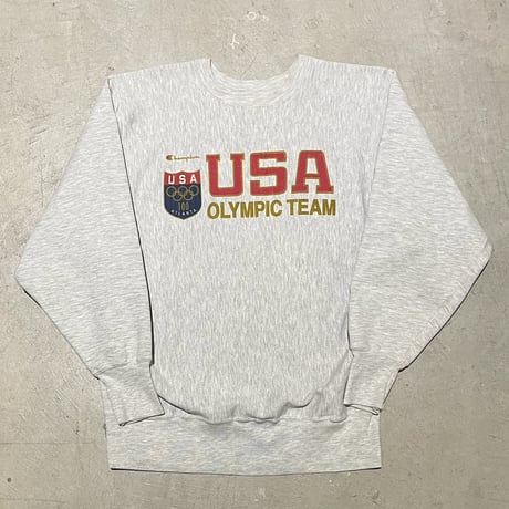 1990's Champion Reverse Weave Sweat