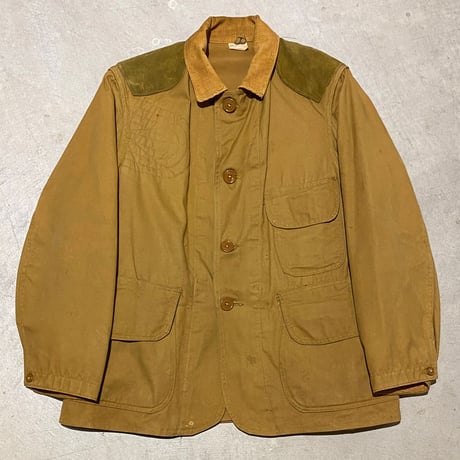 1940〜50's Unknown Hunting Jacket