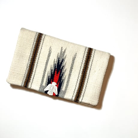 1950's Ganscraft Chimayo Purse