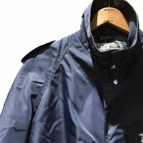 1960's Italian Air Force Aviator Jacket Deadstock
