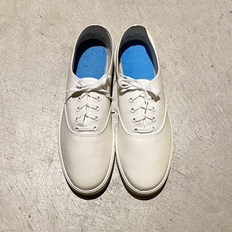 1970's〜 Unknown Canvas Sneaker Deadstock