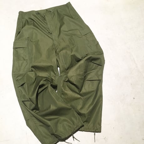 1950's US.ARMY M-51 ARCTIC Trousers Deadstock
