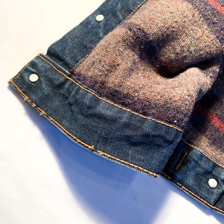 1960's Levi's 70505-0317 Big E Denim Jacket