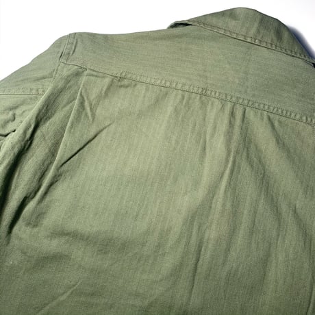 1940's US.ARMY M-41 Herringbone Jacket